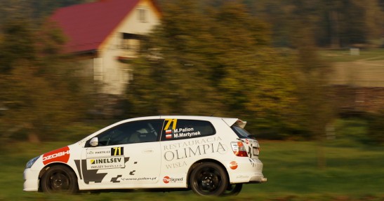 Rally Vsetin